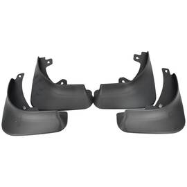 Aparatori noroi dedicate Skoda SUPERB 2 2008-2015 berlina Cod: MUD1070 CH-1 - - Roveli