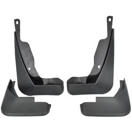 Aparatori noroi dedicate Audi A4 2017-> berlina ( MUD1073 CH-1 ) - - Roveli