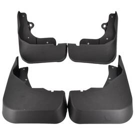 Aparatori noroi dedicate Audi Q3 2019-> ( MUD1074 CH-2 ) - - Roveli