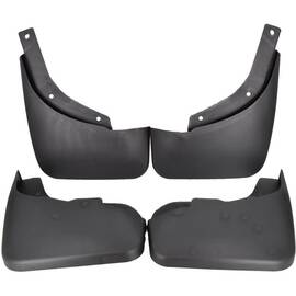 Aparatori noroi dedicate Audi Q7 2011-2013 ( MUD1076 CH-3 ) - - Roveli