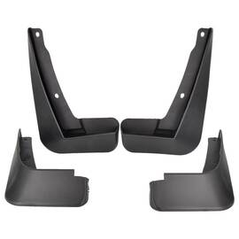 Aparatori noroi dedicate Audi A3 8V hatchback 2017-> Cod: MUD1089 CH-1 - - Roveli