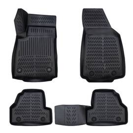 Covoare cauciuc stil tavita Chevrolet Trax 2013-> (Cod: 3D AP-1246),A80 - - Roveli