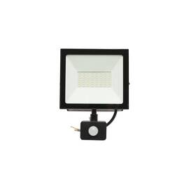 Proiector led 50W, 4500lm, 6400K, IP44 alimentare 220V-240V cu senzor de miscare   Cod: BK69716 - - Roveli