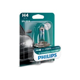 Bec H4 Philips X-Treme Vision 12342XV  12v  60/55W  Cod:35038830 - - Roveli