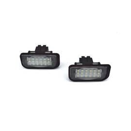 Lampa LED numar 7206 compatibila pe Mercedes - - Roveli