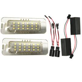Lampa LED numar 7401-1 compatibila pe Volkswagen - - Roveli
