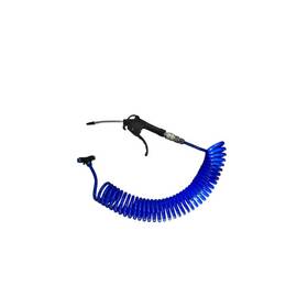 Pistol aer curatat cabina  cu furtun JC164B - - Roveli