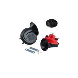 Set Claxoane auto universale 12V COD: 002B - - Roveli
