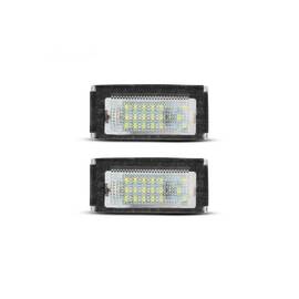 Lampa LED numar 7104 compatibila pe BMW E46 4D - - Roveli