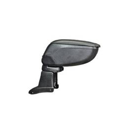 Cotiera Dacia Logan 2004-2012 cu geamuri electrice, neagra Cod:BK87001 - - Roveli