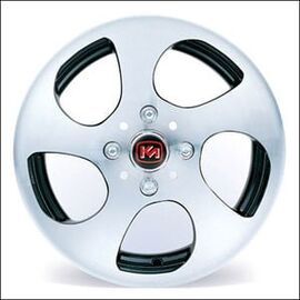 JANTE KM 510 DAKOTA FIAT - 13'' - - Roveli