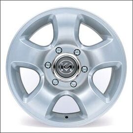 JANTE KM 2017 SAMURAI - 17'' - - Roveli