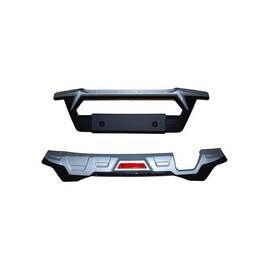 Bullbar fata+spate compatibil: SANDERO 2018-> ART-SND-001 - - Roveli