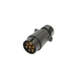Fisa remorca 7 pini din plastic DF-TP001 - - Roveli