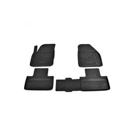 Covoare cauciuc stil tavita Land Rover Evoque I 2011-2018 ( 3D 63405 A10 ) - - Roveli