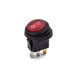 Buton electric LED ON/OFF Cod:TL-02 - - Roveli
