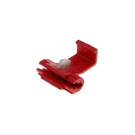 Conector rapid doua fire ROSU Cod:TL-39R - - Roveli