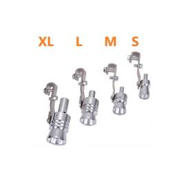 Fluier toba pentru motor intre 2000 - 2400 cc -marime L - - Roveli