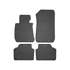Covoare cauciuc BMW E90/E91/E92 seria 3 2005-2012 ( 0661, P30 ) - - Roveli