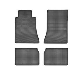 Covoare cauciuc Mercedes  W124 1987-1997 ( 0784 P20 ) - - Roveli