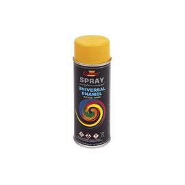 Spray vopsea Profesional CHAMPION  Galben 400ml Cod:RAL 1023 - - Roveli