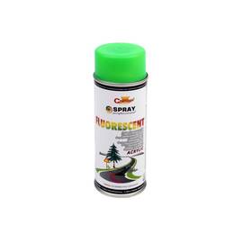Spray vopsea Profesional CHAMPION VERDE FLUORESCENT 400ml - - Roveli