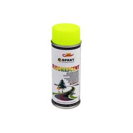 Spray vopsea Profesional CHAMPION GALBEN FLUORESCENT 400ml - - Roveli