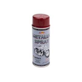 Spray vopsea Profesional CHAMPION RAL ROSU METALIZAT 400ml - - Roveli