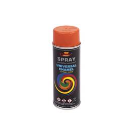 Spray vopsea Profesional CHAMPION  Portocaliu 400ml Cod:RAL 2004 - - Roveli