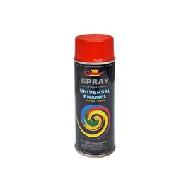 Spray vopsea Profesional CHAMPION  Rosu 400ml Cod:RAL 3000 - - Roveli