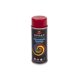 Spray vopsea Profesional CHAMPION  Rosu 400ml Cod:RAL 3004 - - Roveli