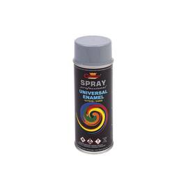 Spray vopsea Profesional CHAMPION  Argintiu 400ml Cod:RAL 7001 - - Roveli