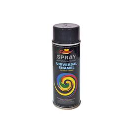 Spray vopsea Profesional CHAMPION  Gri Antracit 400ml Cod:RAL 7016 - - Roveli