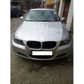 Husa auto dedicate BMW E91 318. FRACTIONATE - ROMB. Calitate Premium - - Roveli