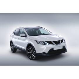 Husa auto dedicate Nissan Qashqai 2013-> FRACTIONATE. Calitate Premium - - Roveli