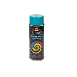 Spray vopsea Profesional CHAMPION  Albastru turcoaz 400ml Cod:RAL 5021 - - Roveli