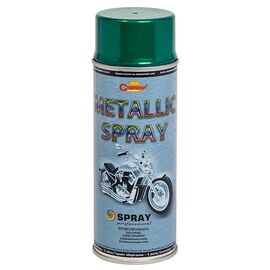 Spray vopsea Profesional CHAMPION RAL VERDE METALIZAT 400ml - - Roveli