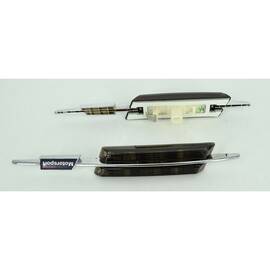 Lampi laterale LED semnalizare fumurie compatibile BMW. COD: ART-7128 - - Roveli