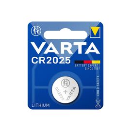 Baterie 3V CR2025 Varta Lithium - - Roveli