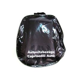 Husa auto universala 1+1 din 6 piese. - - Roveli