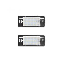 Lampa LED numar 71004 compatibila OPEL - - Roveli