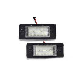 Lampa LED numar 71005 compatibila OPEL - - Roveli