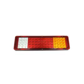 Lampa stop SMD 2012 Voltaj: 24V Nr. led-uri: 60 SMD Rezistenta la apa: IP66 - - Roveli