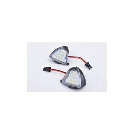 Lampa LED oglinda lumina exterioara 7411 compatibil VW - - Roveli