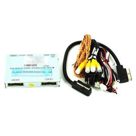 Interfata camera mansarier 2GMMI. Compatibila cu  AUDI MMI 2G - - Roveli
