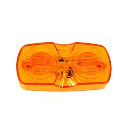Lampa SMD 4002-2 Lumina: portocalie Voltaj: 12V Rezistenta la apa: IP66 - - Roveli