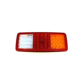 Lampa stop SMD 2027R (dreapta) Voltaj: 12V Nr. led-uri: 44 SMD Rezistenta la apa: IP66 - - Roveli
