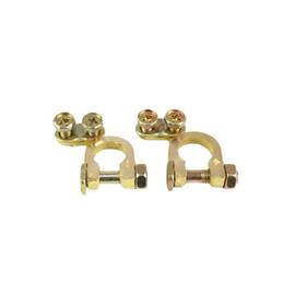 Borne baterie bronz DCT-01 - - Roveli