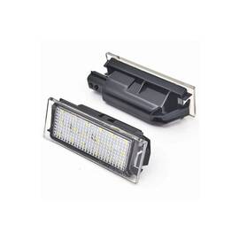 Lampa LED numar 71601 compatibila DACIA Logan II Facelift 2016-> - - Roveli