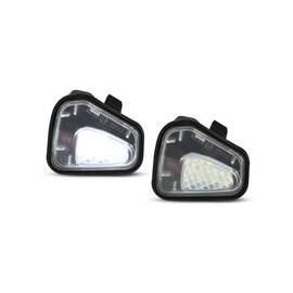 Lampa LED oglinda lumina exterioara 7417 compatibil VW - - Roveli